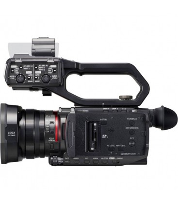CAMÉRA VIDÉO PANASONIC HC-X2000 HC-X2000 UHD 4K 3G-SDI / HDMI AVEC OPTIQUE 24X