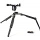 TREPPIEDE LEOFOTO MT-03 + MTB19 MINI FLESSIBILE