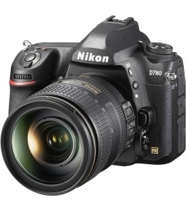 NIKON D780 + 24-120MM  F4.0 G ED VR