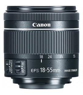 CANON 18-55MM F4-5.6 IS STM (EF-S)   (OBJETIVO DE UN KIT - SIN CAJA)