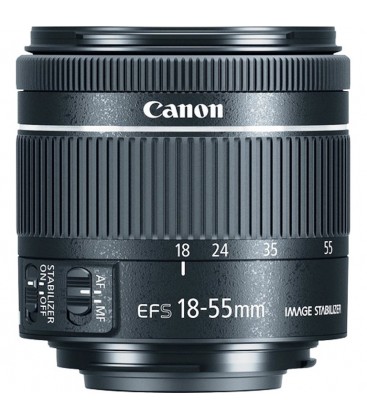 CANON 18-55MM F4-5.6 IS STM (EF-S) 