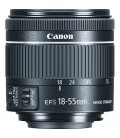 CANON 18-55MM F4-5.6 IS STM (EF-S)   (OBJETIVO DE UN KIT - SIN CAJA)