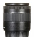 CANON 18-55MM F4-5.6 IS STM (EF-S)   (OBJETIVO DE UN KIT - SIN CAJA)