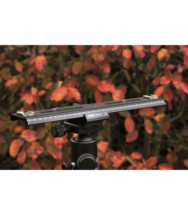 RAIL MACRO FOCUS DÖRR MS-310 (BASE + MICRO-PLAQUE)