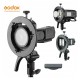 GODOX ADAPTADOR BOWENS S2