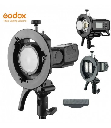 GODOX ADAPTADOR BOWENS S2