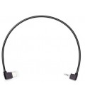 DJI RSS CONTROL CABLE FUJIFILM DJI RONIN-SC PART 16