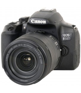 CANON EOS 850D CUERPO