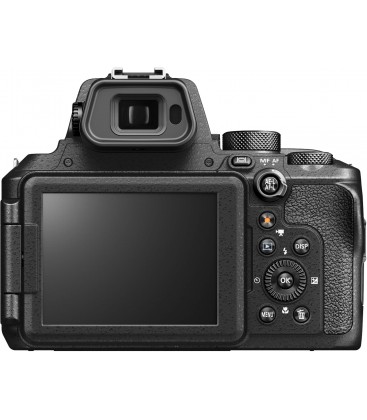 NIKON COOLPIX P 950 SUPERZOOM 83X - 4K - UHD - RAW