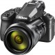 NIKON COOLPIX P 950 SUPERZOOM 83X - 4K - UHD - RAW