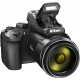 NIKON COOLPIX P 950 SUPERZOOM 83X - 4K - UHD - RAW