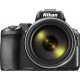 NIKON COOLPIX P 950 SUPERZOOM 83X - 4K - UHD - RAW