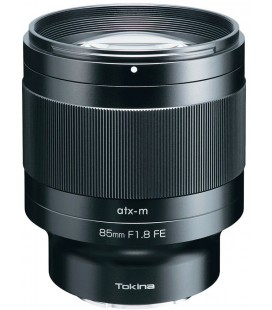 TOKINA ATX-M 85MM F1.8 FE SONY