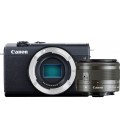 CANON EOS M200 + EF 15-45MM f/3.5-6.3 IS STM - NEGRO