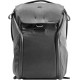 PEAK DESIGN BACKPACK EVERYDAY BACKPACK 20L V2 BLACK