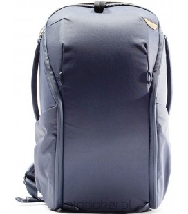 PEAK DESIGN BACKPACK EVERYDAY BACKPACK ZIP 20L V2 BLUE