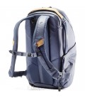 PEAK DESIGN MOCHILA EVERYDAY BACKPACK ZIP 20L V2 AZUL