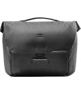 PEAK DESIGN BAG EVERYDAY MESSENGER 13L V2 SCHWARZ