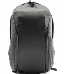 ZAINO DESIGN PICCO ZAINO QUOTIDIANO ZIP 15L V2 NERO