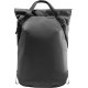 ZAINO DESIGN PICCO TOTEPACK TUTTI I GIORNI 20L V2 NERO