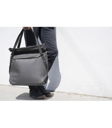 PEAK DESIGN BAG ALLTAG TOTEPACK 15L V2 SCHWARZ