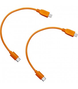 CAVO DI COLLEGAMENTO TETHER AIR DIRECT USB-C A USB2.0 MINI-B 5PIN - 2PK