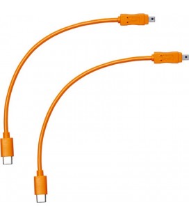 TETHER CABLE AIR DIRECT USB-C TO USB2.0 MINI B 8PIN 2PK