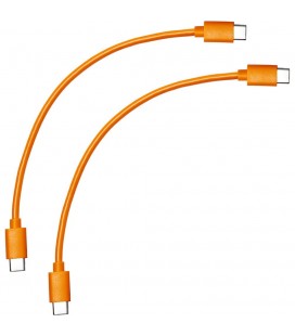 CÂBLE DE RACCORDEMENT AIR DIRECT USB-C À USB-C - 2PK