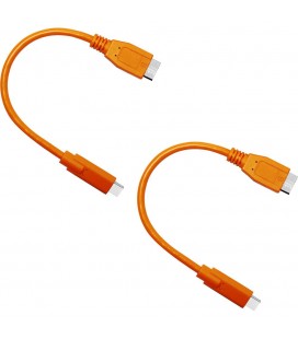 CABO TETHER AIR DIRECT USB-C PARA USB 3.0 MICRO-B 2PK