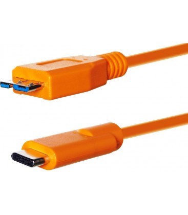 TETHER KABEL AIR DIRECT USB-C AUF USB 3.0 MICRO-B 2ER-PACK