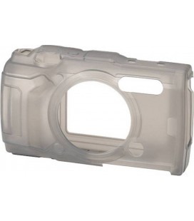 OLYMPUS CSCH-127 CUSTODIA IN SILICONE TG-6