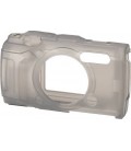 OLYMPUS  CSCH-127 FUNDA SILICONA TOUGH TG-6