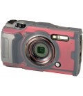 OLYMPUS  CSCH-127 FUNDA SILICONA TOUGH TG-6