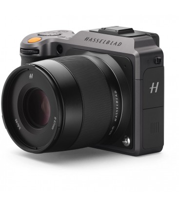 HASSELBLAD X1D II 50C - MEDIUM FORMAT CSC BODY