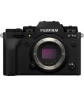 FUJIFILM X-T4 CUERPO - NEGRO