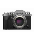 FUJIFILM X-T4 CUERPO -  PLATA