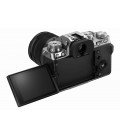 FUJIFILM X-T4 CUERPO -  PLATA