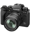 FUJIFILM X-T4 CUERPO - NEGRO