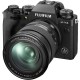 FUJIFILM X-T4 + XF 16-80MM F / 4 R OIS WR - BLACK