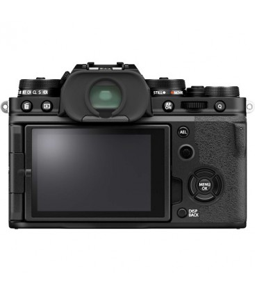 FUJIFILM X-T4 + XF 16-80MM F / 4 R OIS WR - BLACK