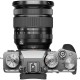 FUJIFILM X-T4 + XF 16-80MM F / 4 R OIS WR - SILVER