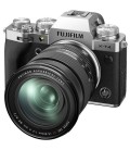 FUJIFILM X-T4 +XF 16-80MM F/4 R OIS WR - PLATA