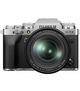 FUJIFILM X-T4 CUERPO - NEGRO