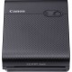 CANON SELPHY QX10 SQUARE PRINTER - BLACK