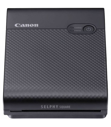 CANON SELPHY QX10 SQUARE PRINTER - BLACK