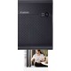 CANON SELPHY QX10 SQUARE PRINTER - BLACK