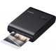CANON SELPHY QX10 SQUARE PRINTER - BLACK