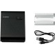 CANON SELPHY QX10 SQUARE PRINTER - BLACK