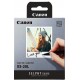 CANON SELPHY PAPER AND INK PACK XS-20L - 20 SHEETS