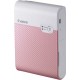 CANON SELPHY QX10 SQUARE PRINTER - PINK